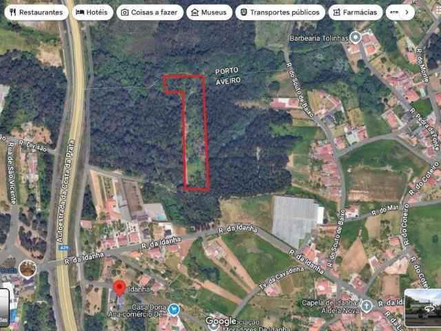 Terreno venda em Anta, Aveiro