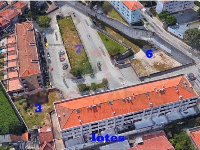 Terreno venda em Porto