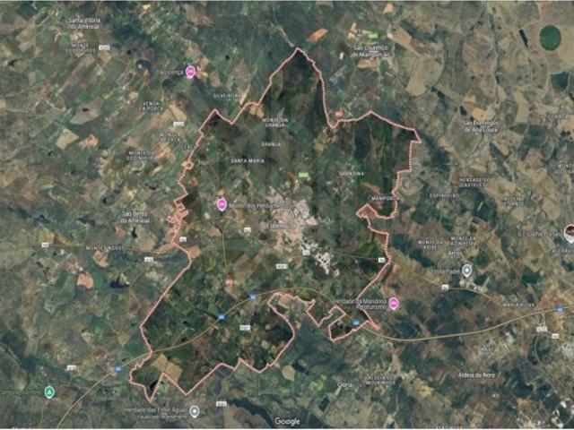 Terreno venda em Estremoz, Évora