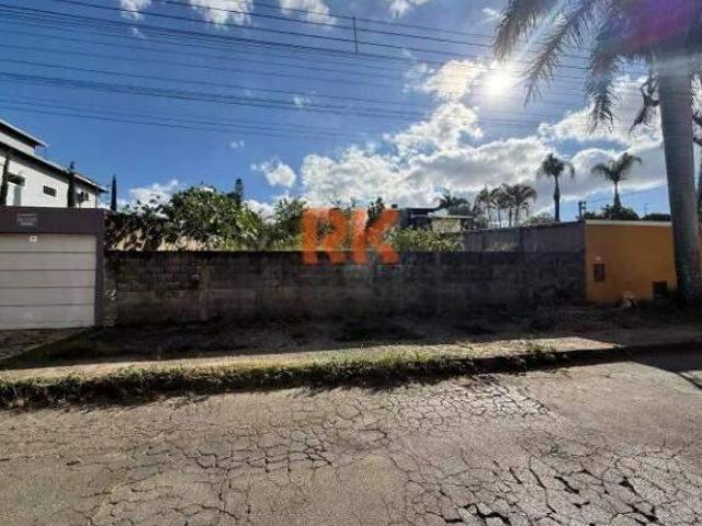 Terreno venda em Trevo, Belo Horizonte