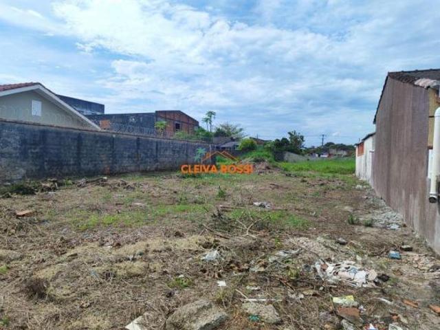Terreno venda em Pontal do Paraná, Região Geográfica Intermediária de Curitiba