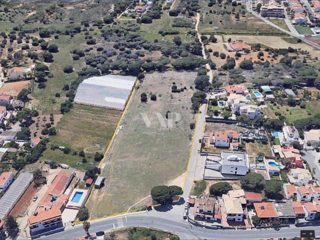 Terreno venda em Gambelas, Faro