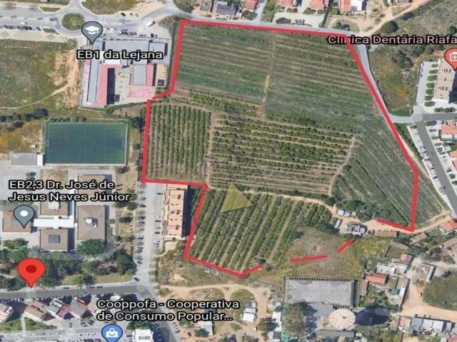 Terreno venda em Perna de Pau, Faro
