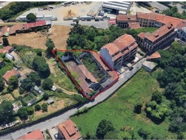 Terreno venda em Porto
