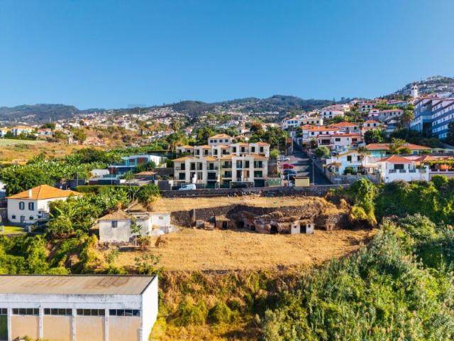 Terreno venda em Bairro de São Gonçalo, Funchal