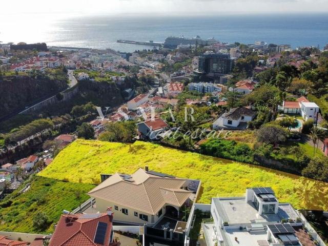 Terreno venda em Funchal, Ilha Da Madeira