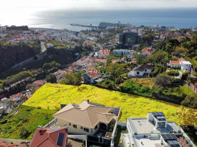 Terreno venda em Funchal, Ilha Da Madeira