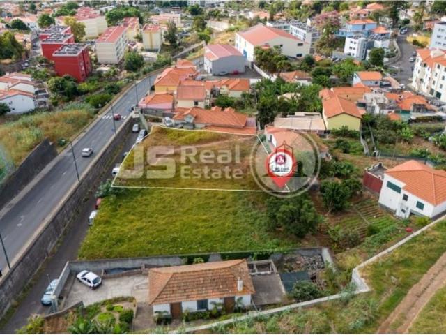 Terreno venda em Funchal, Ilha Da Madeira