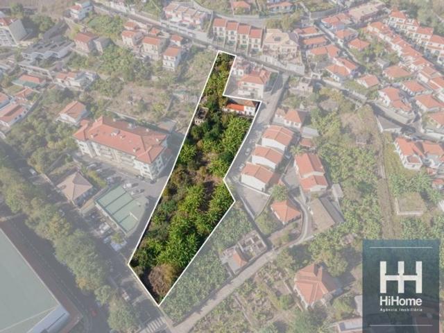 Terreno venda em São Roque, Funchal