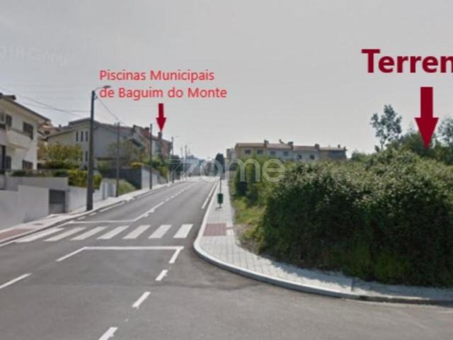 Terreno venda em Gondomar, Porto