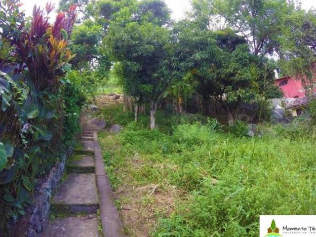 Terreno venda em Ilhabela