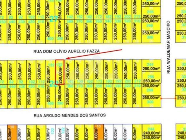 Terreno venda em Região Geográfica Imediata de Toledo, Toledo