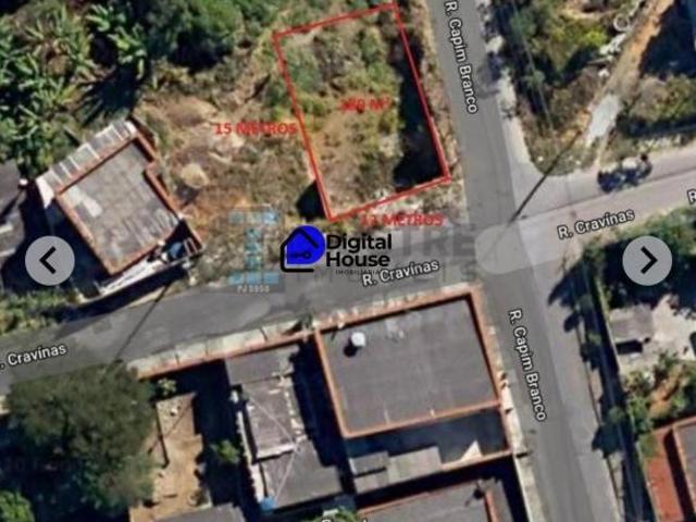 Terreno venda em Jardim das Rosas 1ª Seção, Ibirité