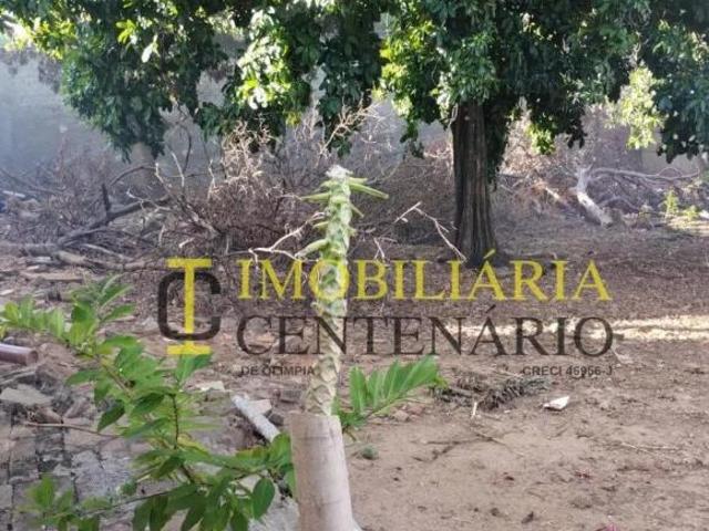Terreno venda em Olímpia