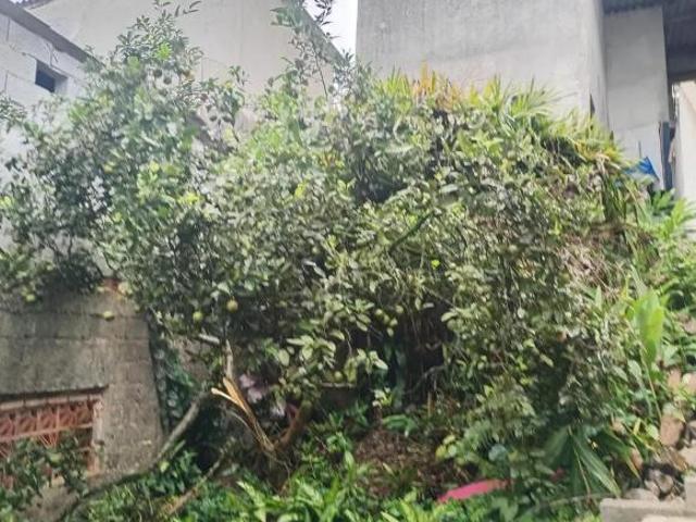 Terreno venda em Jardim Aracy, Mauá