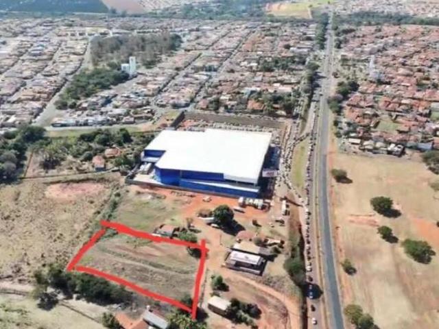 Terreno venda em Olímpia