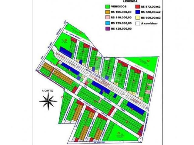 Terreno venda em Região Geográfica Imediata de Toledo, Toledo