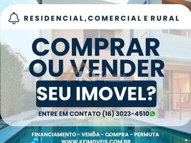Terreno venda em Sertãozinho