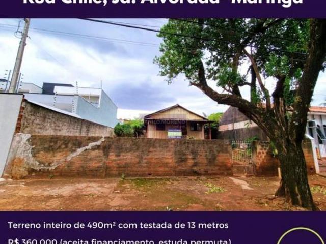 Terreno venda em Região Geográfica Imediata de Maringá, Maringá