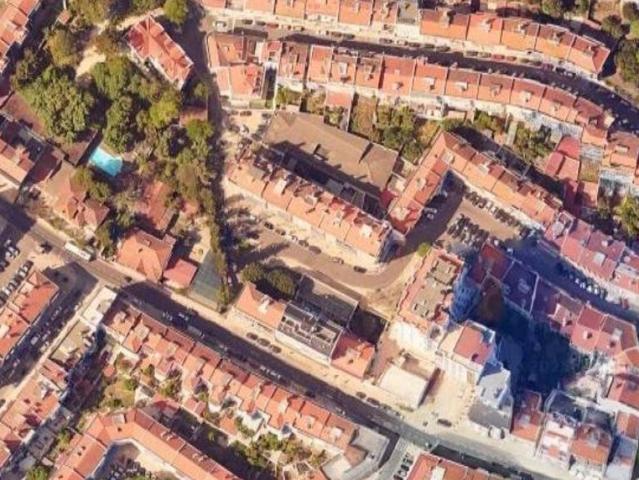 Terreno venda em Lisboa