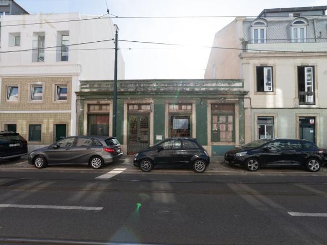 Terreno venda em Santa Maria Maior, Lisboa