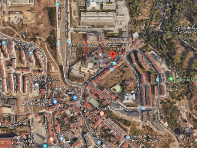 Terreno venda em Ajuda, Lisboa
