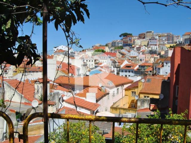 Terreno venda em Lisboa