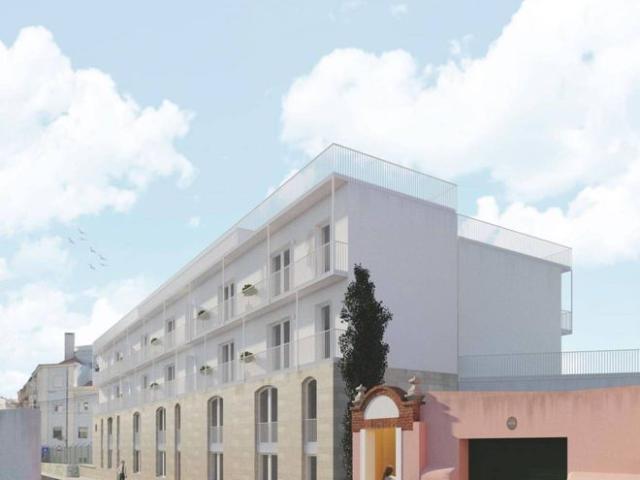 Terreno venda em São Francisco Xavier, Lisboa