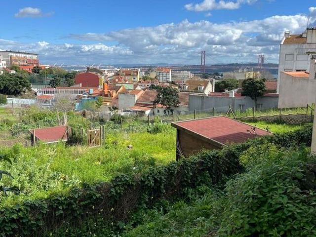 Terreno venda em Ajuda, Lisboa