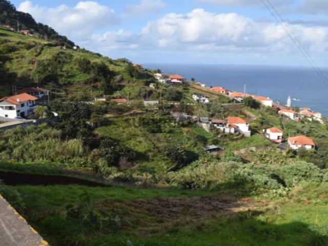 Terreno venda em Santana, Ilha Da Madeira