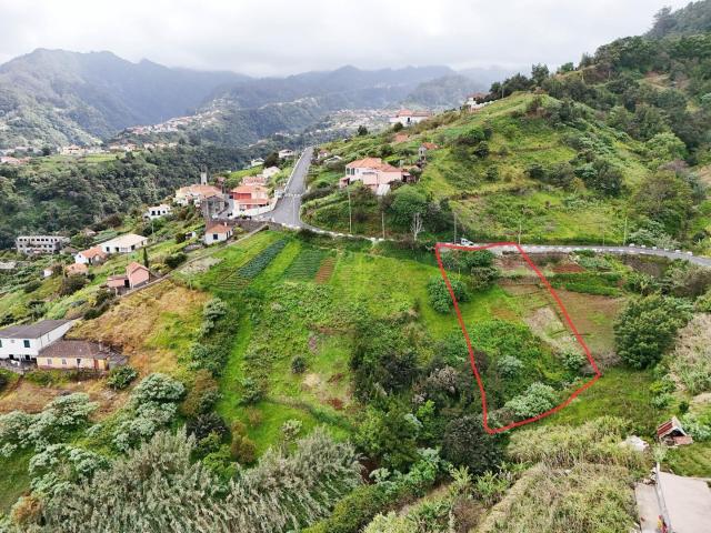 Terreno venda em Santana, Ilha Da Madeira