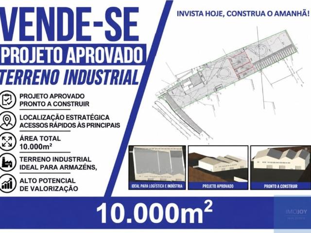 Terreno venda em Bairro Rua da Esperança, Santiago Dos Velhos