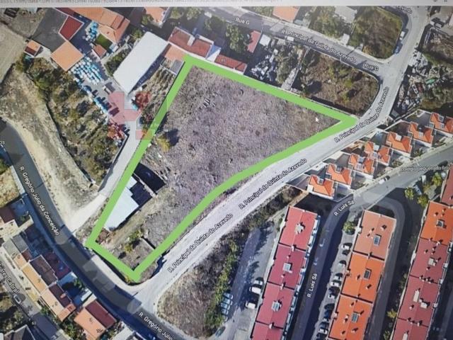 Terreno venda em Santiago Dos Velhos, Lisboa