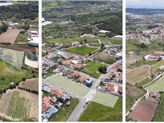 Terreno venda em Santiago Dos Velhos, Lisboa