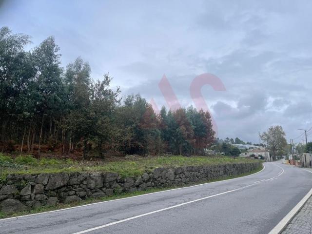 Terreno venda em Nespereira e Casais, Lousada