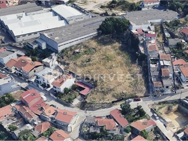 Terreno venda em Maia, Pedrouços
