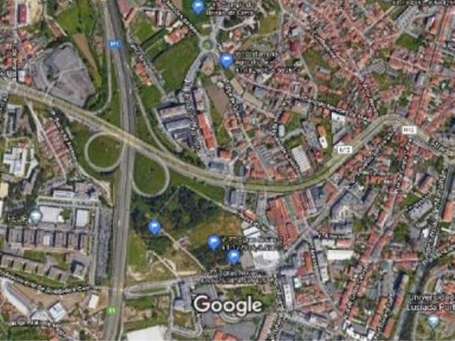 Terreno venda em Maia, Porto