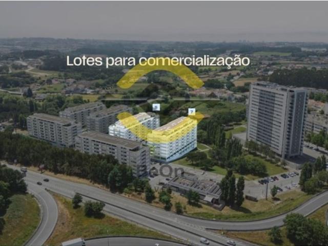Terreno venda em Maia, Porto