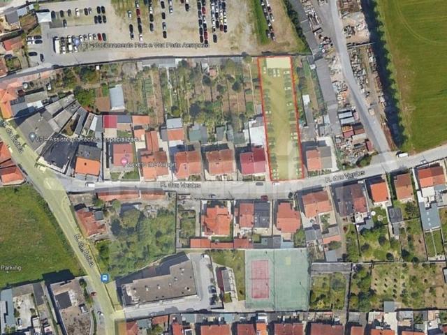Terreno venda em Maia, Porto