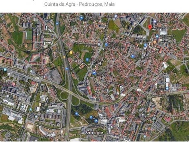 Terreno venda em Maia, Porto