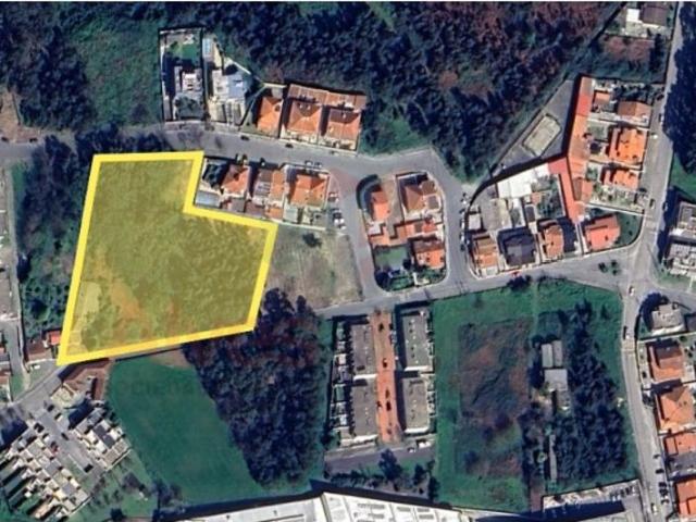 Terreno venda em Maia, Porto