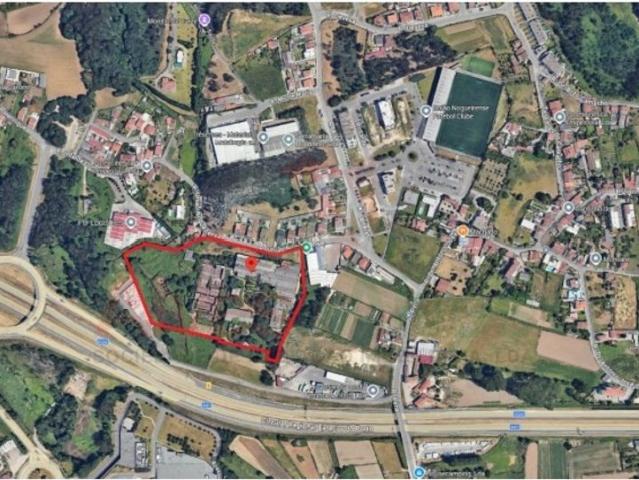 Terreno venda em Maia, Porto