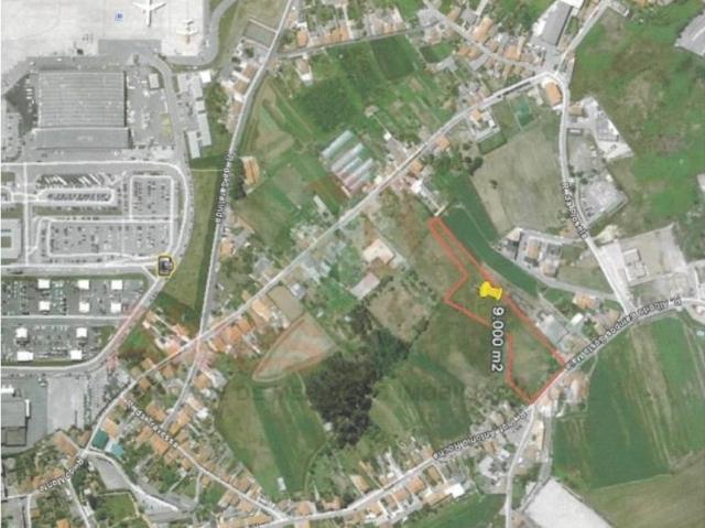 Terreno venda em Maia, Vila Nova Da Telha