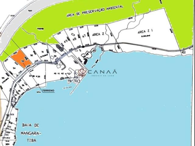 Terreno venda em Região Geográfica Imediata do Rio de Janeiro, Mangaratiba