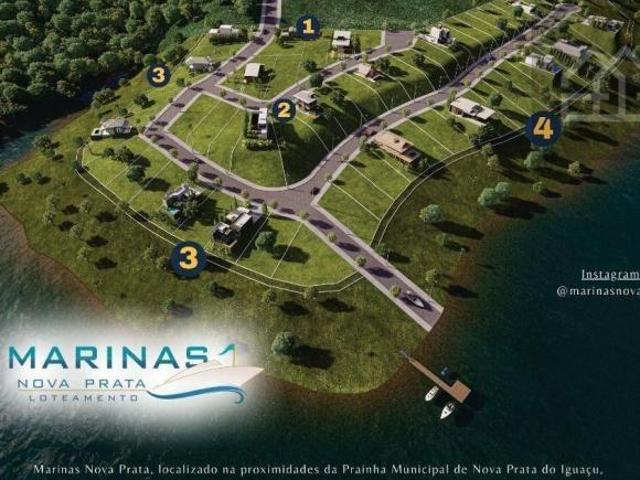 Terreno venda em Região Geográfica Imediata de Dois Vizinhos, Nova Prata do Iguaçu