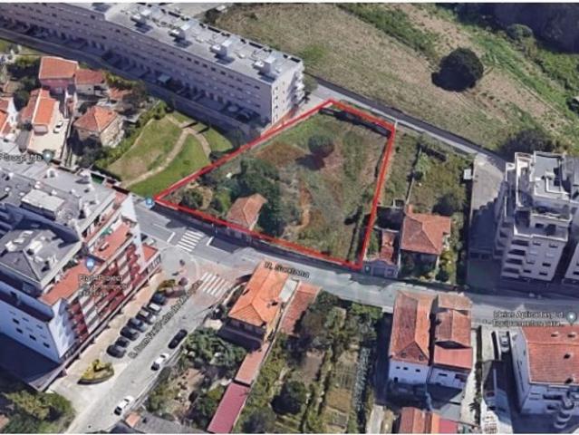 Terreno venda em Icas, Porto