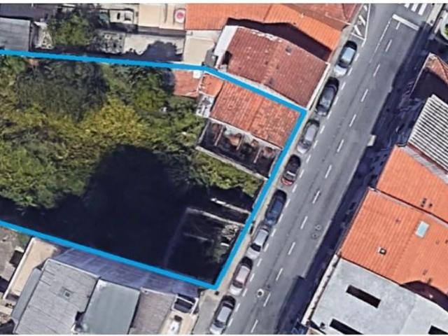 Terreno venda em Moalde, Porto