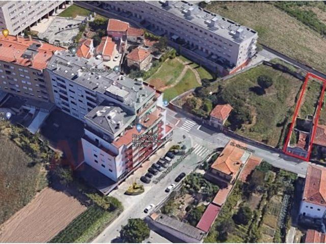 Terreno venda em Icas, Porto