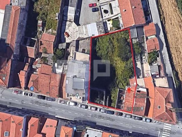 Terreno venda em Moalde, Porto