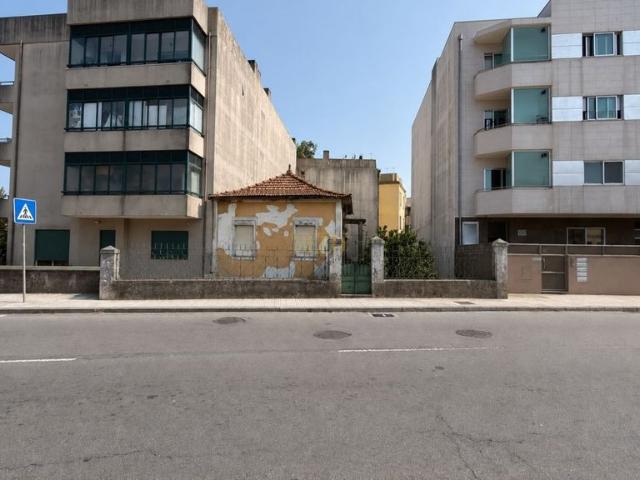 Terreno venda em Porto